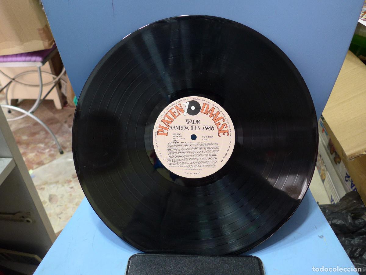 Discos de vinilo: WARM AANBEVOLEN 1986 - Foto 5