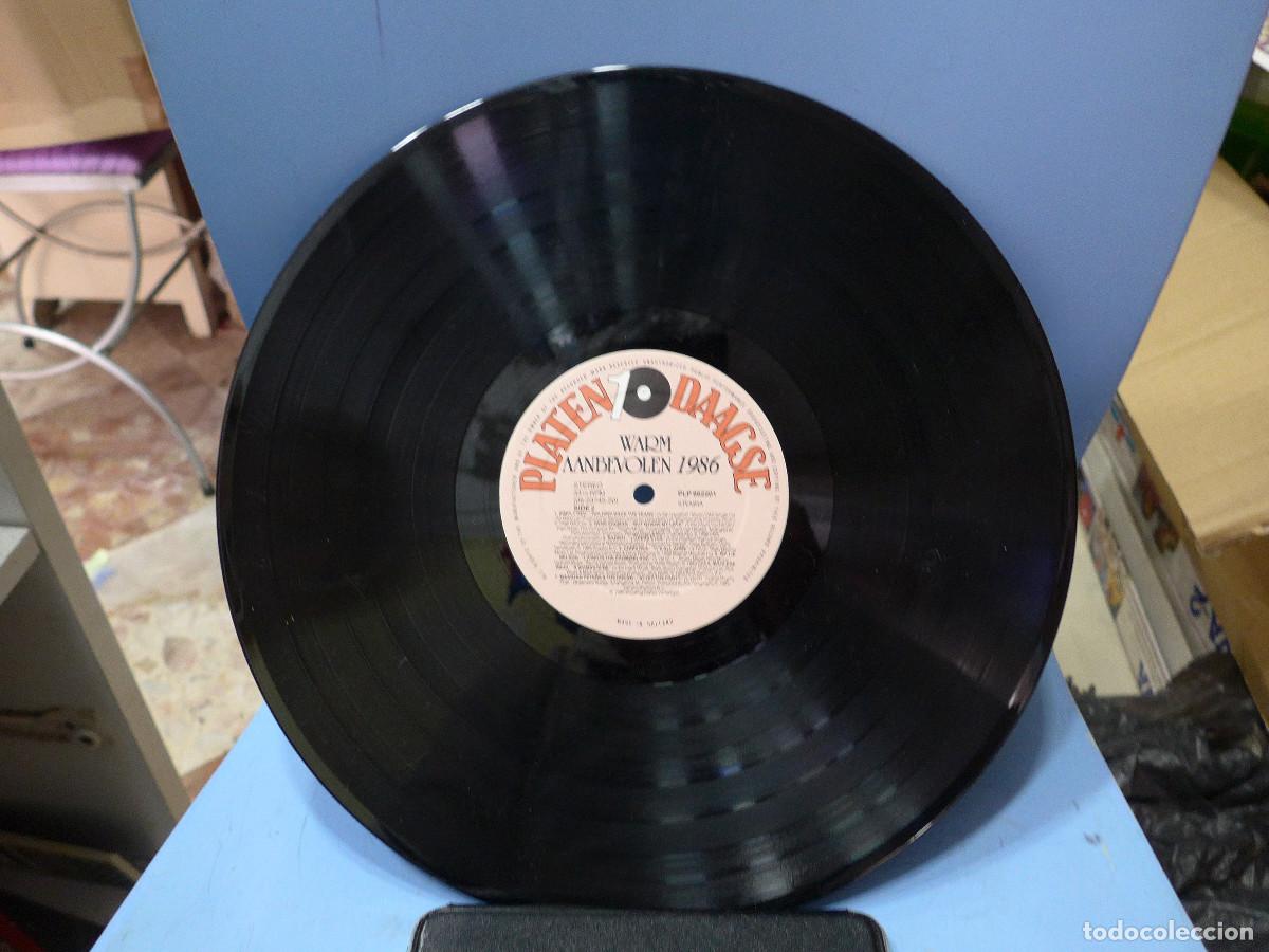 Discos de vinilo: WARM AANBEVOLEN 1986 - Foto 7