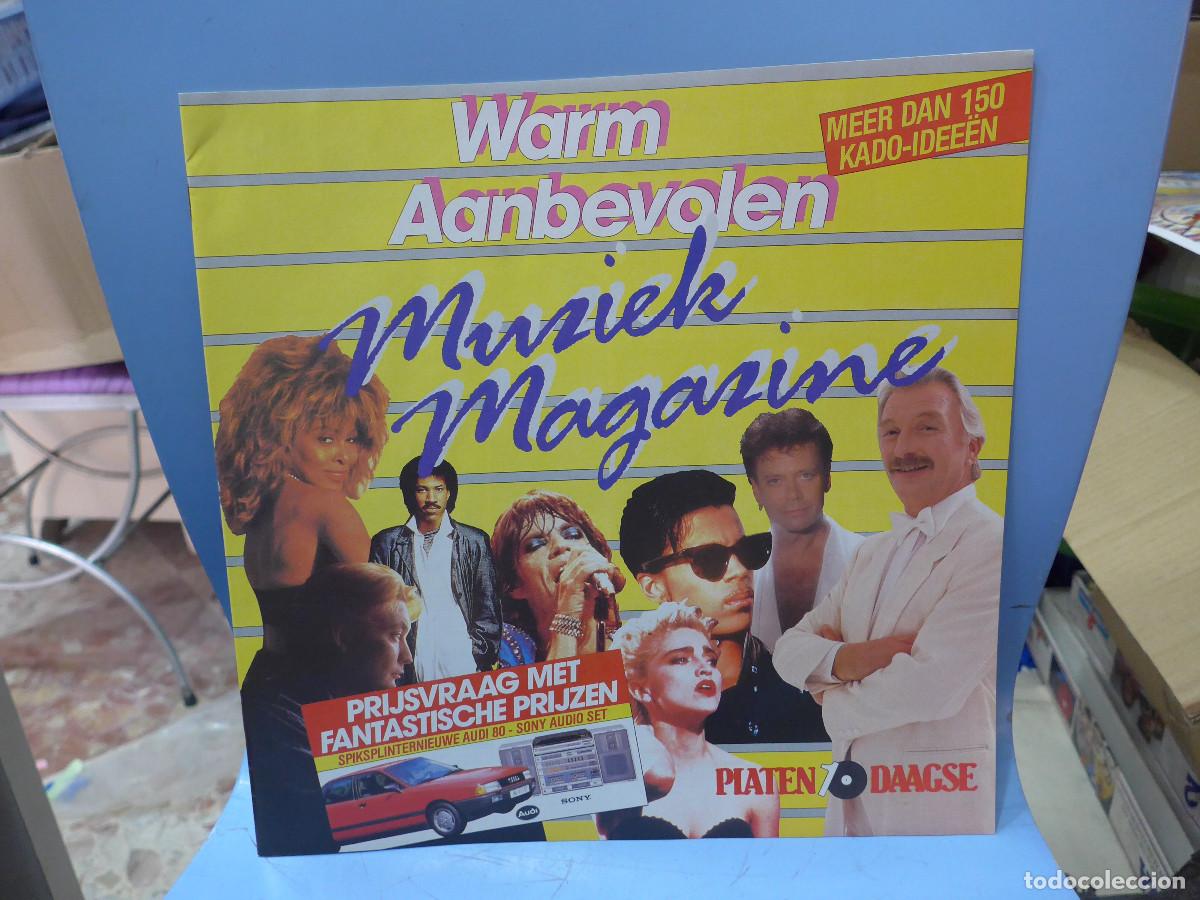 Discos de vinilo: WARM AANBEVOLEN 1986 - Foto 9