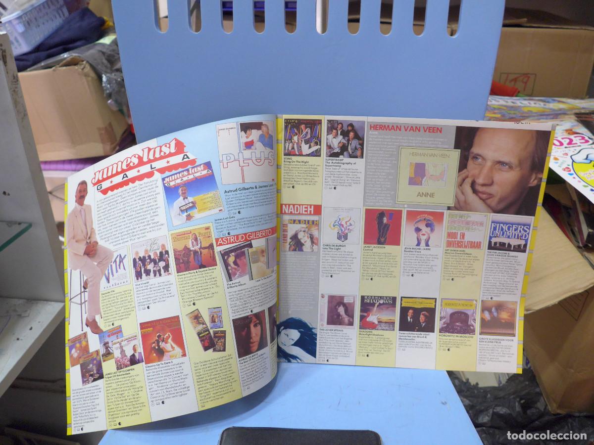 Discos de vinilo: WARM AANBEVOLEN 1986 - Foto 11