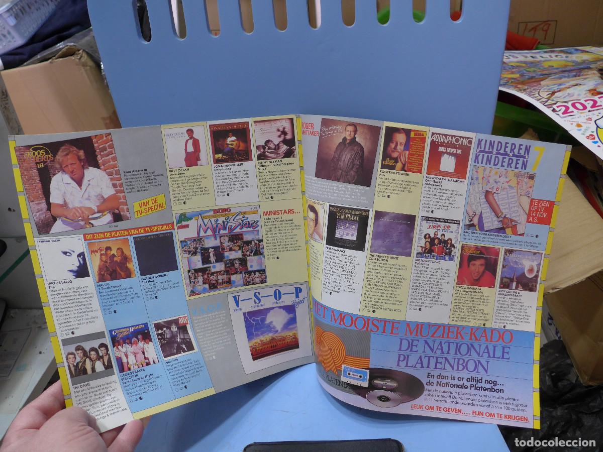Discos de vinilo: WARM AANBEVOLEN 1986 - Foto 12