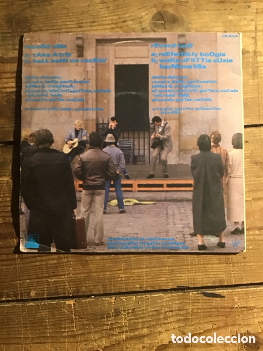 Discos de vinilo: The Shakin&rsquo; Pyramids Take A Trip - Foto 2