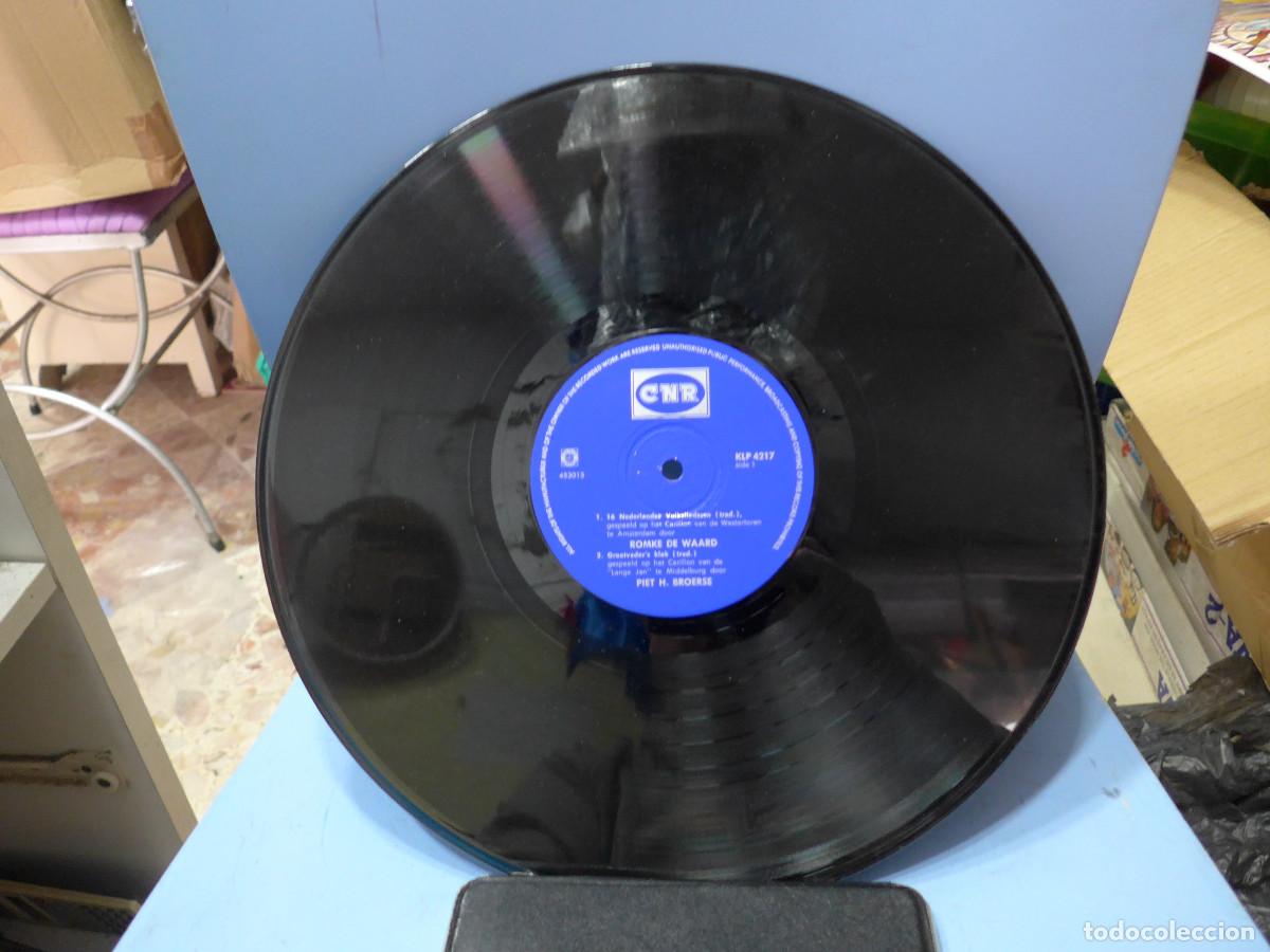 Discos de vinilo: CARRILLON SOUNDS FROM HOLLAND - Foto 5