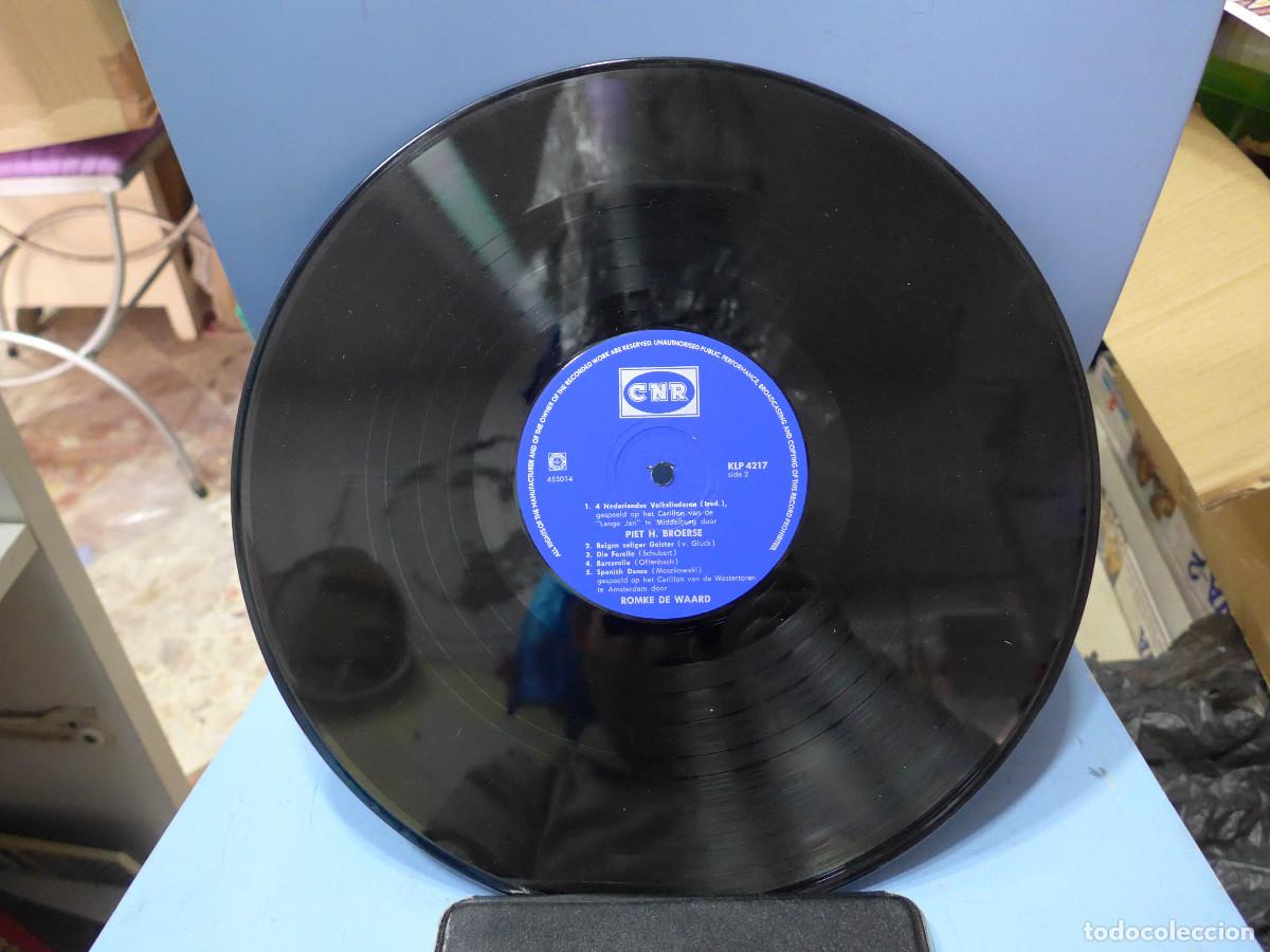 Discos de vinilo: CARRILLON SOUNDS FROM HOLLAND - Foto 7