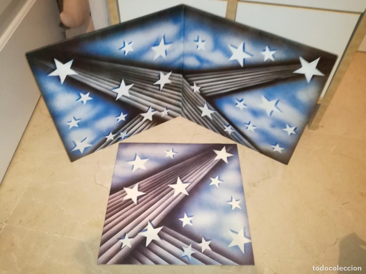 Discos de vinilo: RINGO STARR-RINGO-GATEFOLD CON LIBRETO-ORIGINAL ESPA&Ntilde;OL 1973 - Foto 3