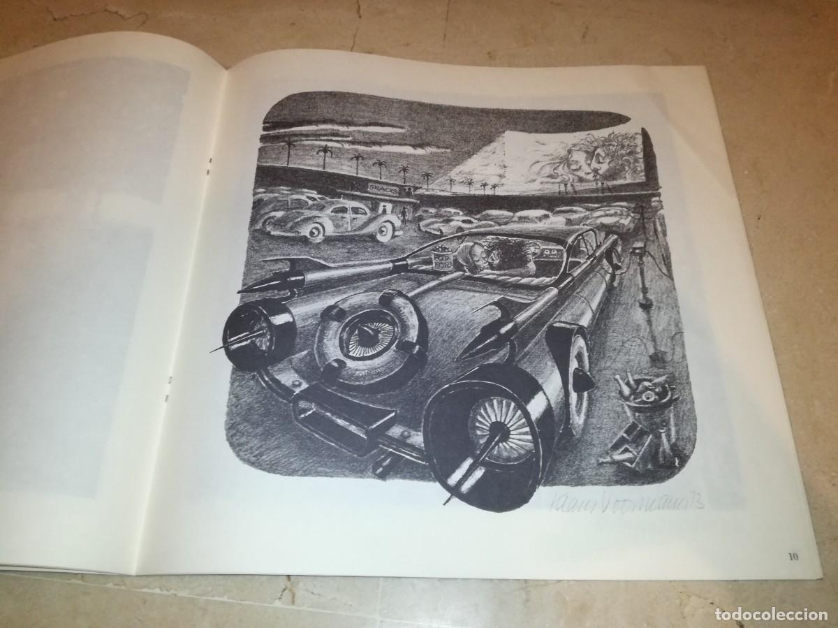 Discos de vinilo: RINGO STARR-RINGO-GATEFOLD CON LIBRETO-ORIGINAL ESPA&Ntilde;OL 1973 - Foto 5