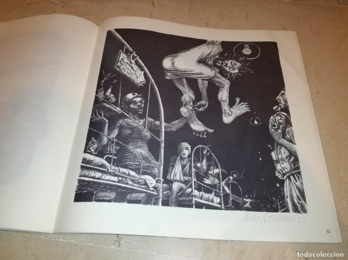 Discos de vinilo: RINGO STARR-RINGO-GATEFOLD CON LIBRETO-ORIGINAL ESPA&Ntilde;OL 1973 - Foto 6