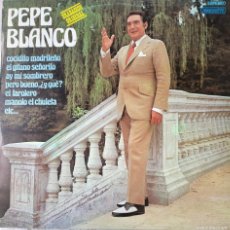 Discos de vinilo: PEPE BLANCO LP SELLO DIAMANTE EDITADO EN ESPAÑA AÑO 1979...