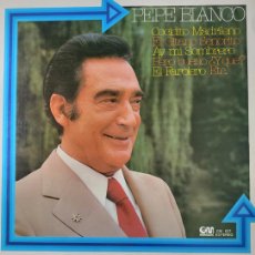 Discos de vinilo: PEPE BLANCO LP SELLO GRAMUSIC EDITADO EN ESPAÑA AÑO 1977...