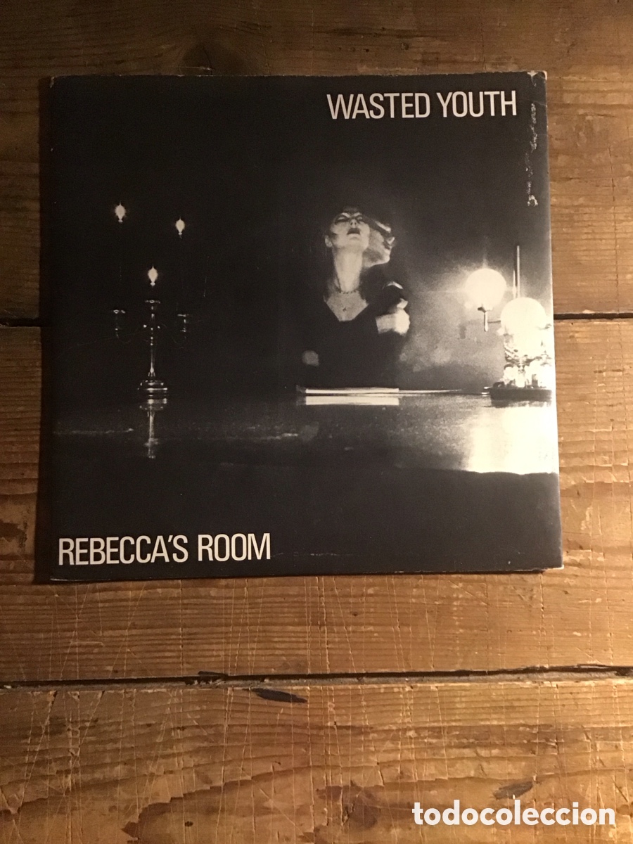 Vinyl records: Wasted Youth Rebecca&rsquo;s Room