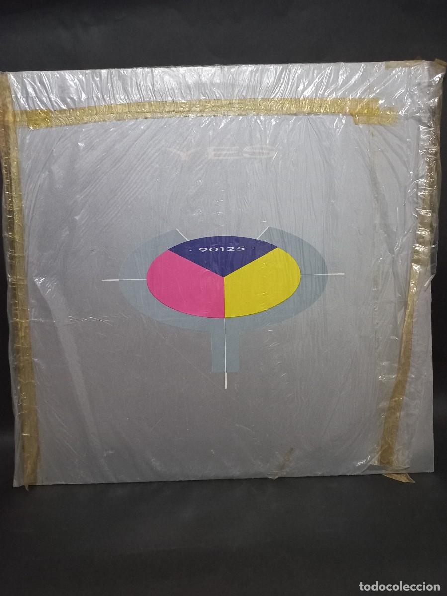 Discos de vinilo: YES - 90125 / ST-C-835337 - 1983 - Foto 1