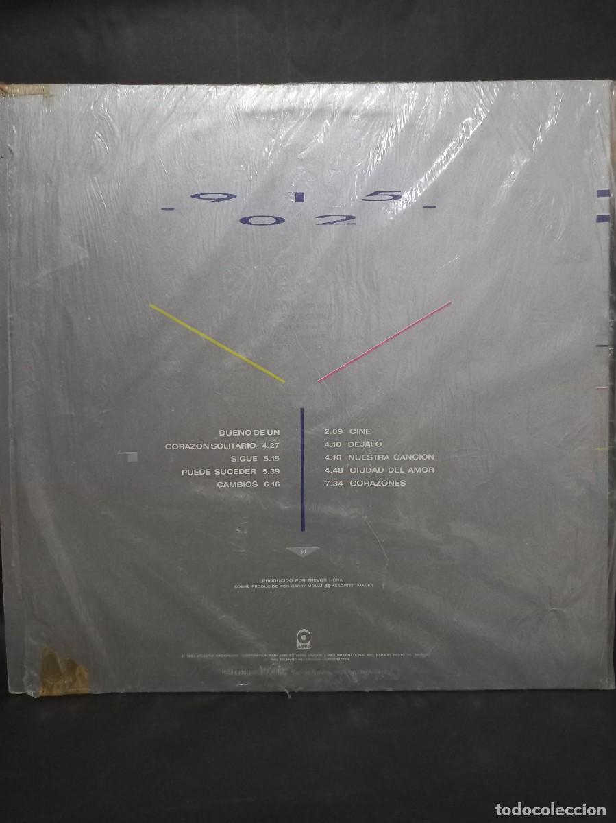 Discos de vinilo: YES - 90125 / ST-C-835337 - 1983 - Foto 2