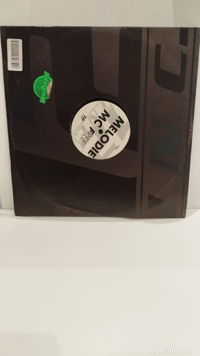 Discos de vinilo: Melodie MC &ndash; Free.Vinilo Maxi Single - Foto 4