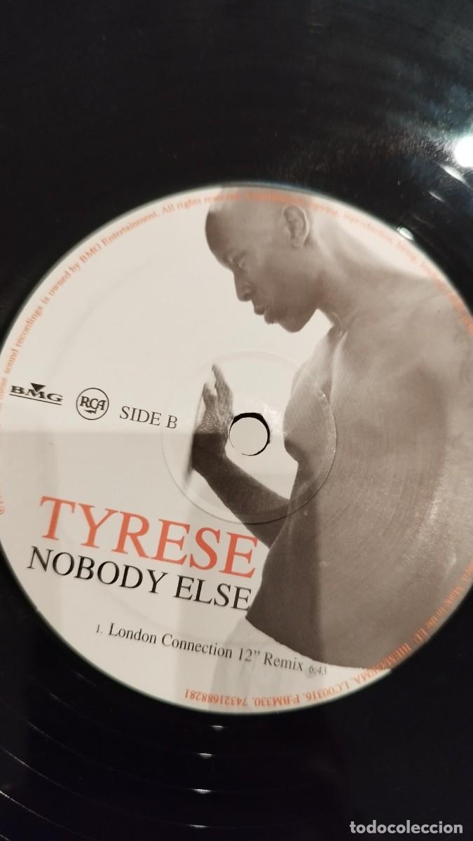 Discos de vinilo: Tyrese &ndash; Nobody Else.Vinilo Maxi Single - Foto 6