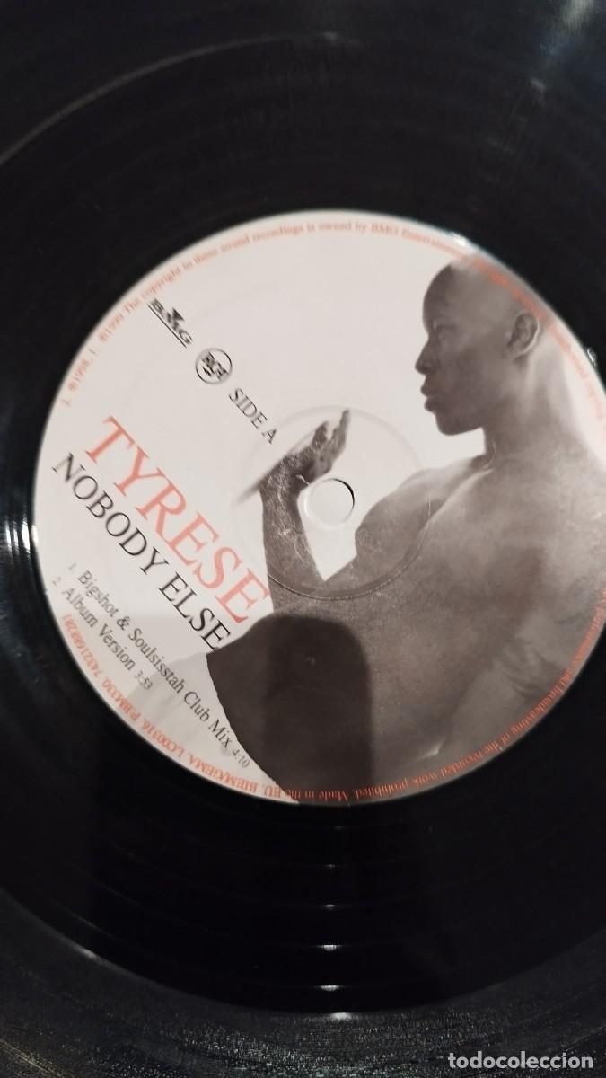 Discos de vinilo: Tyrese &ndash; Nobody Else.Vinilo Maxi Single - Foto 7