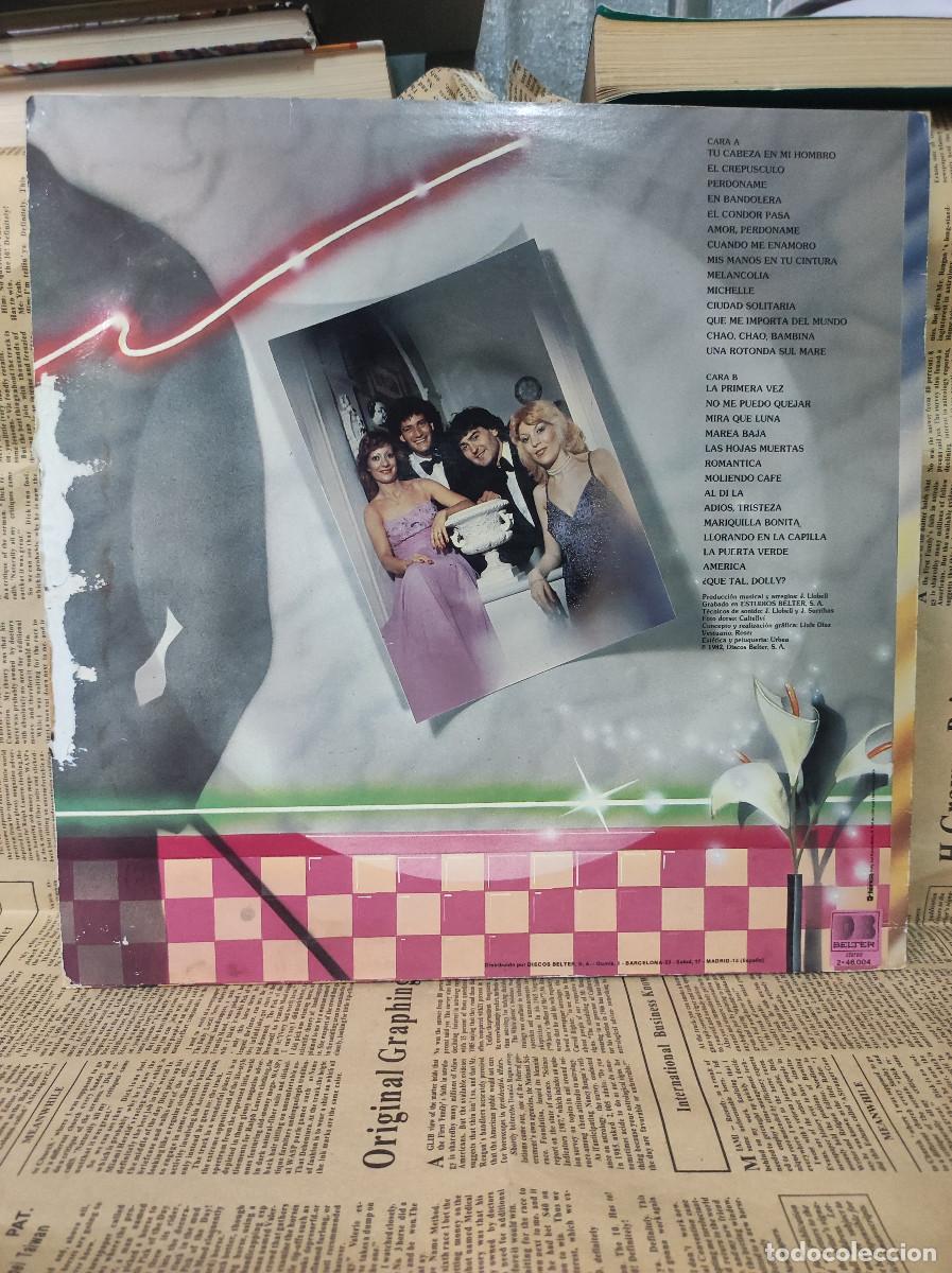 Discos de vinilo: Marfil &ndash; Las Canciones De Tu Vida - Foto 2