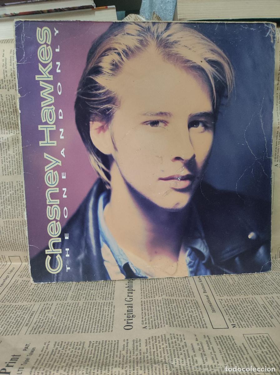 Discos de vinilo: Chesney Hawkes &ndash; The One And Only - Foto 1
