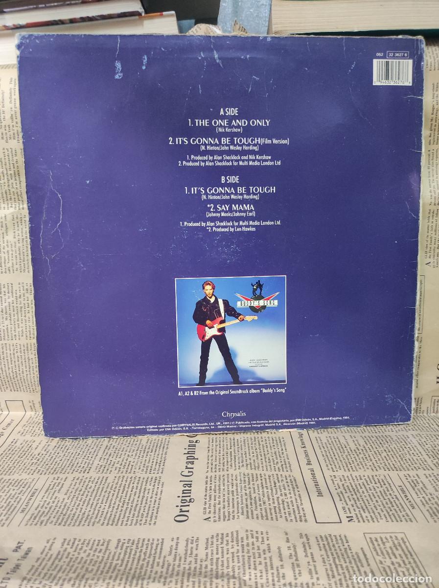 Discos de vinilo: Chesney Hawkes &ndash; The One And Only - Foto 2