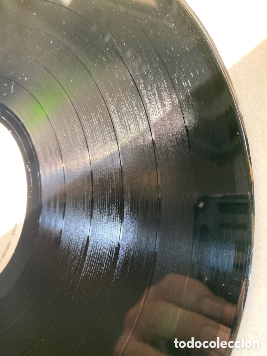 Discos de vinilo: Erasure. ( The innocents) - Foto 6