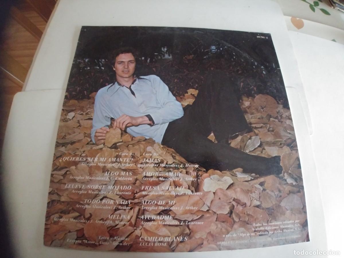 Discos de vinilo: CAMILO SESTO-LP LOS SUPEREXITOS - Foto 2
