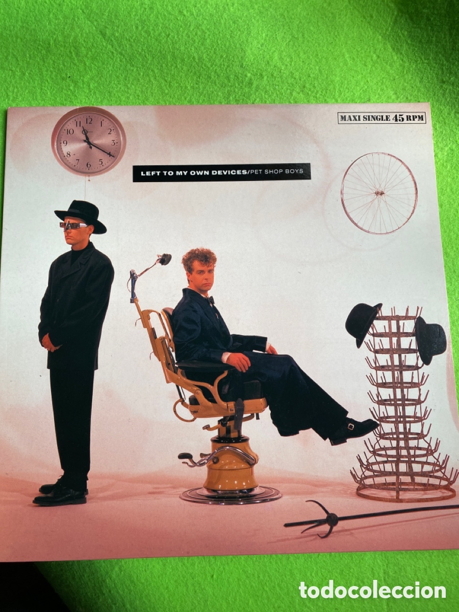 Discos de vinilo: Pet shop boys - Foto 1