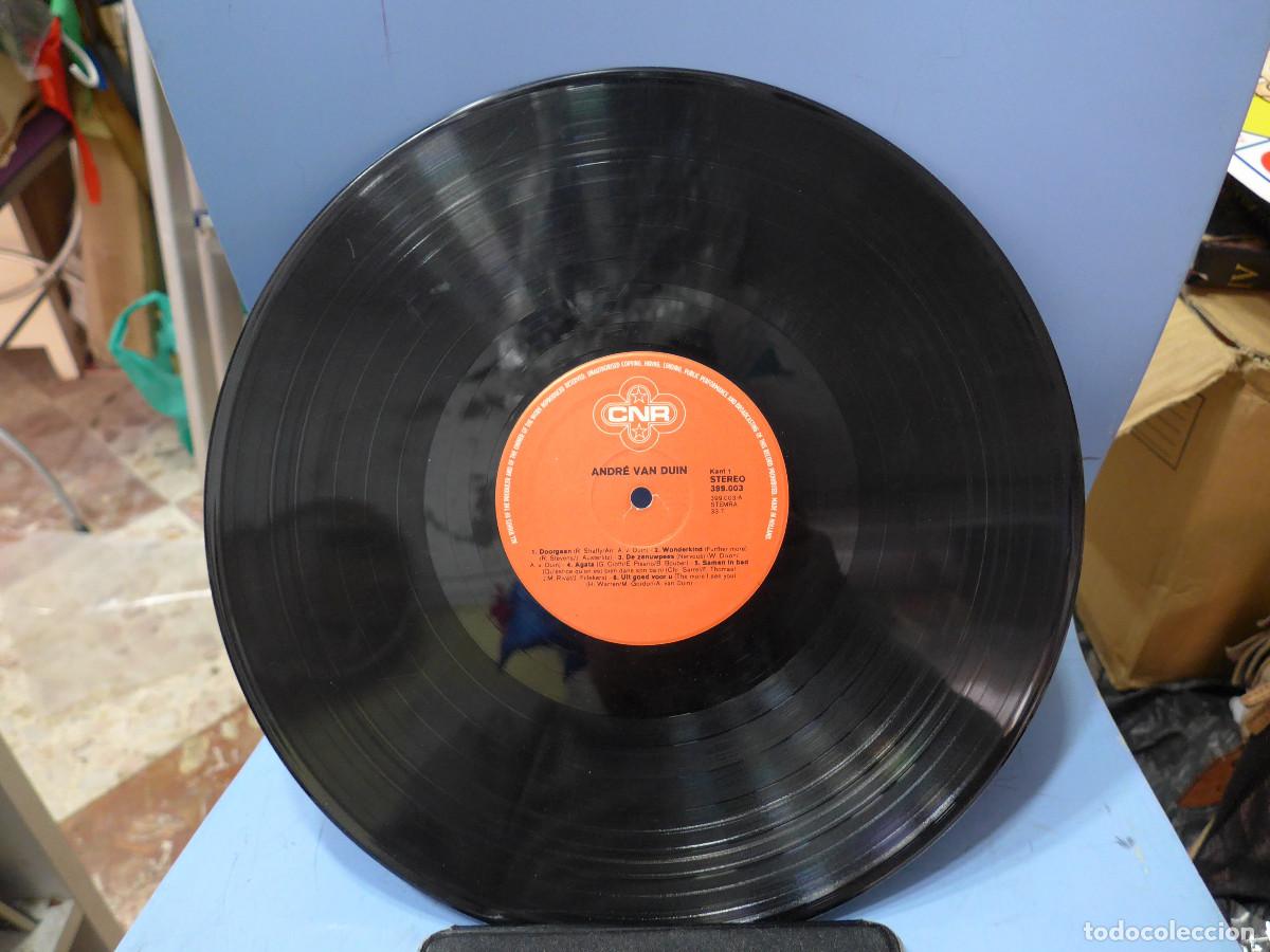 Discos de vinilo: ANDRE VAN DUIN ANDRE OP ZN BEST - Foto 8