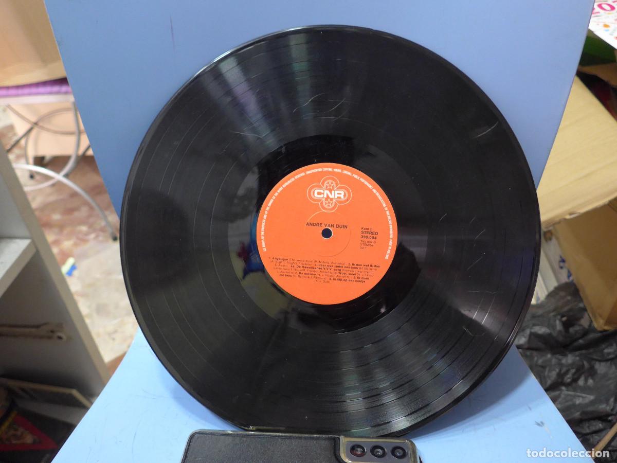 Discos de vinilo: ANDRE VAN DUIN ANDRE OP ZN BEST - Foto 12