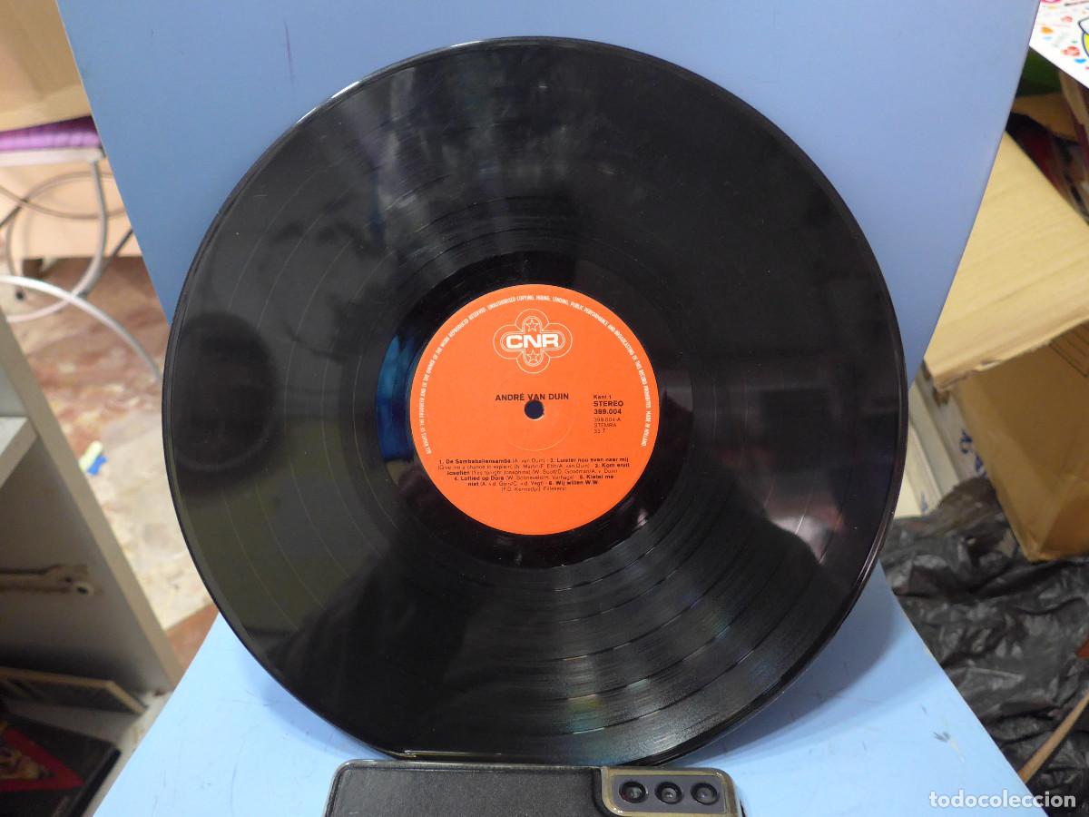 Discos de vinilo: ANDRE VAN DUIN ANDRE OP ZN BEST - Foto 14