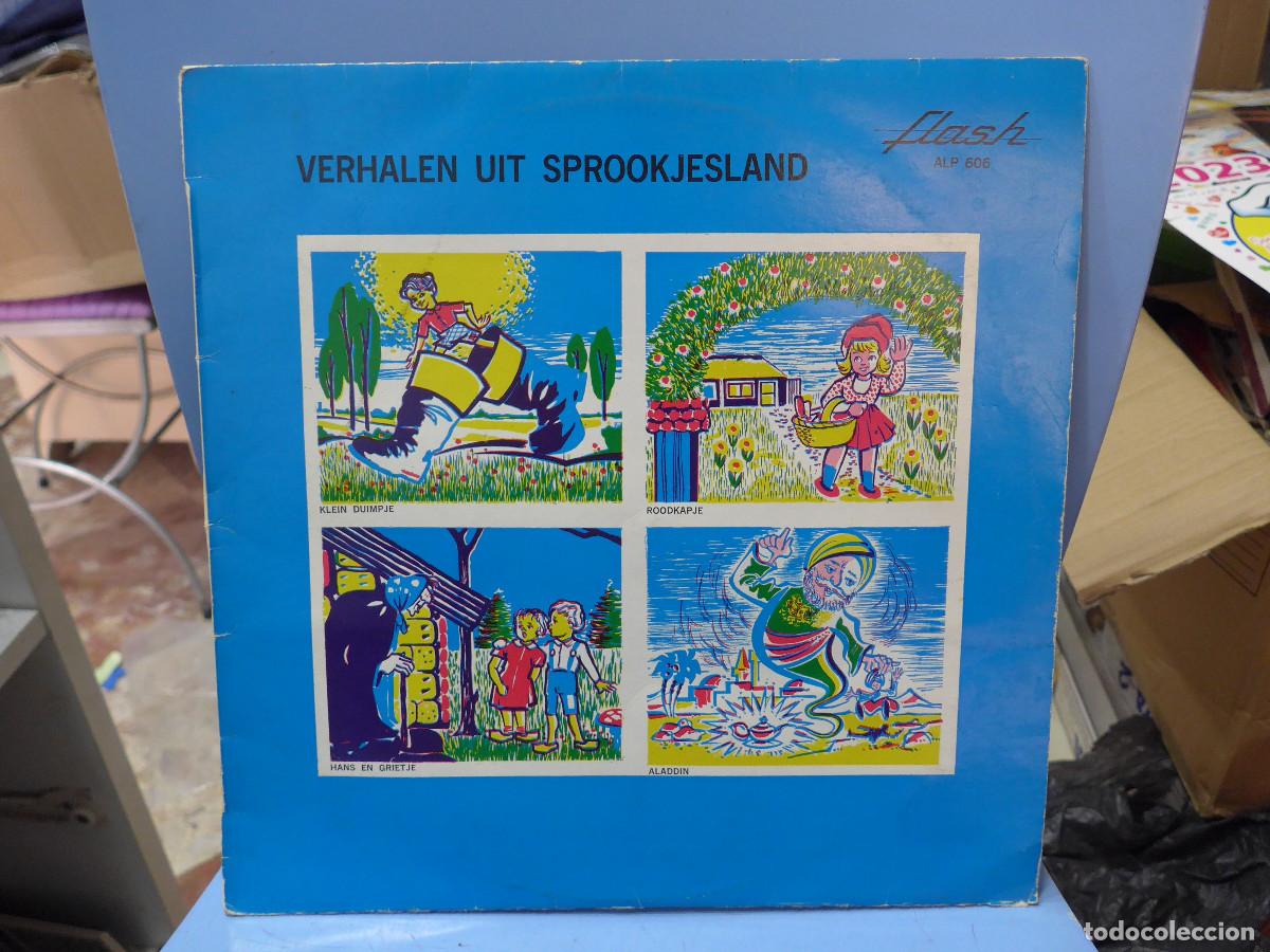 Discos de vinilo: VERHALEN UIT SPROOKJESLAND - Foto 1