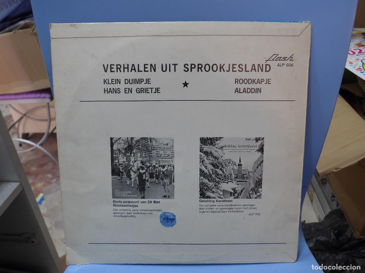 Discos de vinilo: VERHALEN UIT SPROOKJESLAND - Foto 2