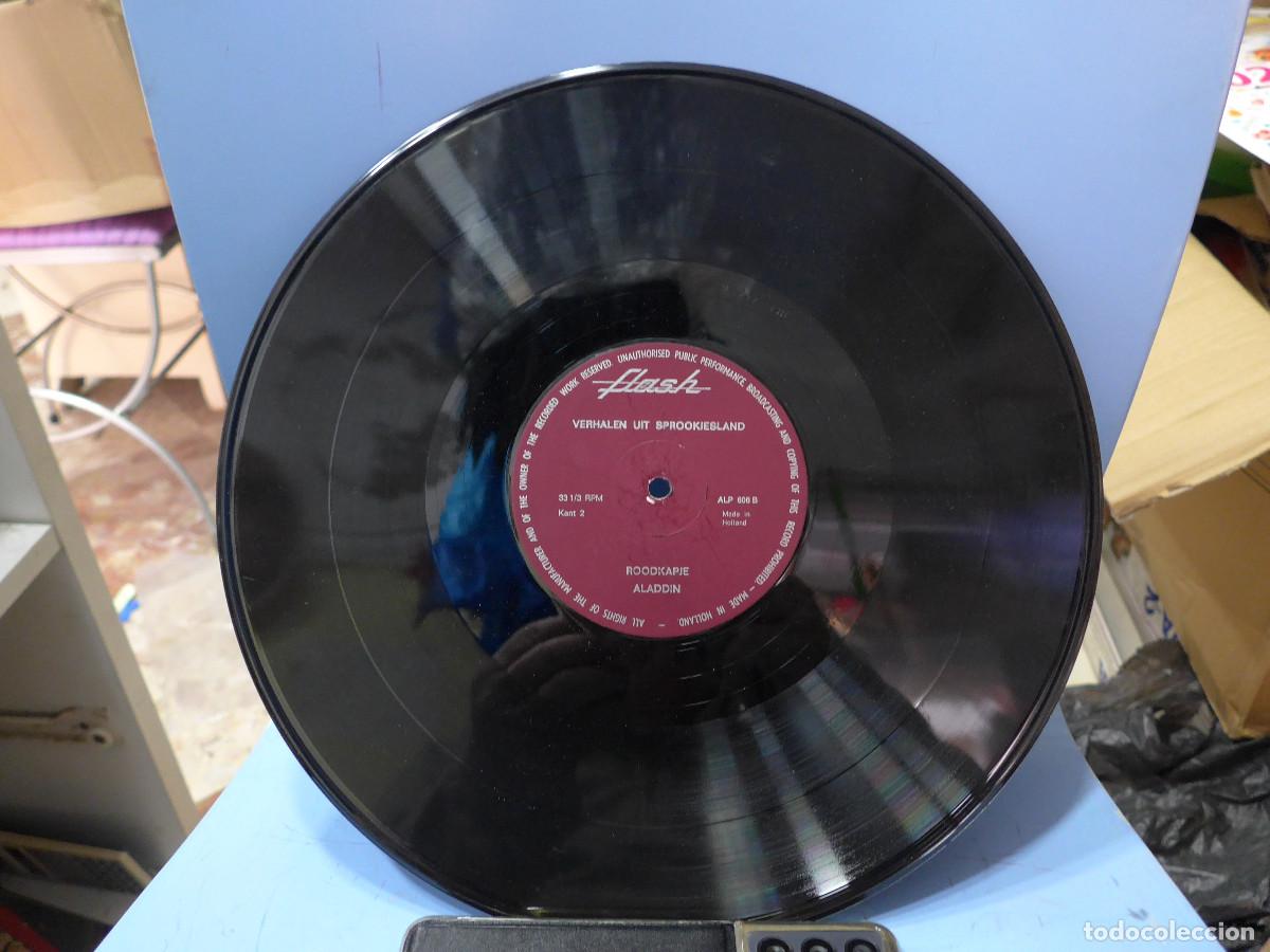 Discos de vinilo: VERHALEN UIT SPROOKJESLAND - Foto 3