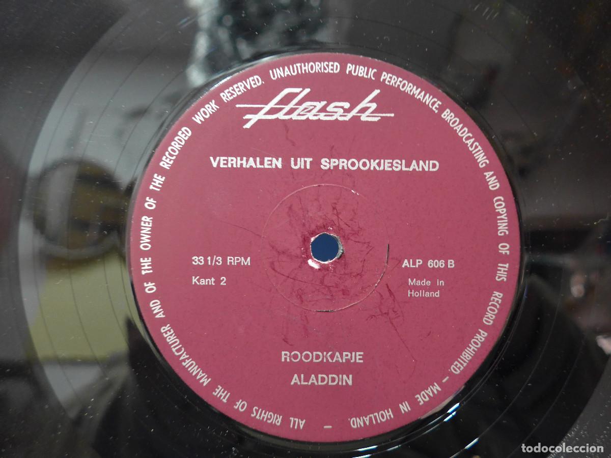 Discos de vinilo: VERHALEN UIT SPROOKJESLAND - Foto 4