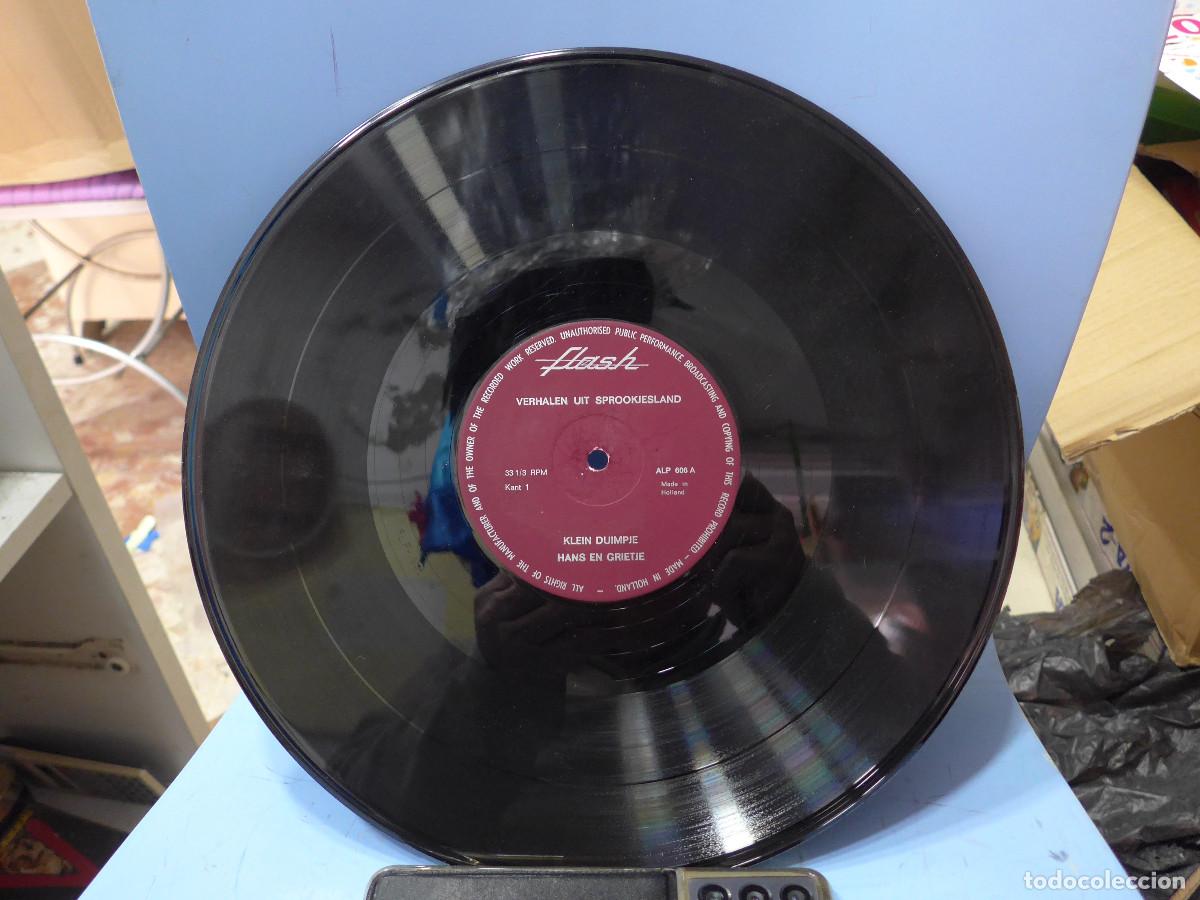 Discos de vinilo: VERHALEN UIT SPROOKJESLAND - Foto 5