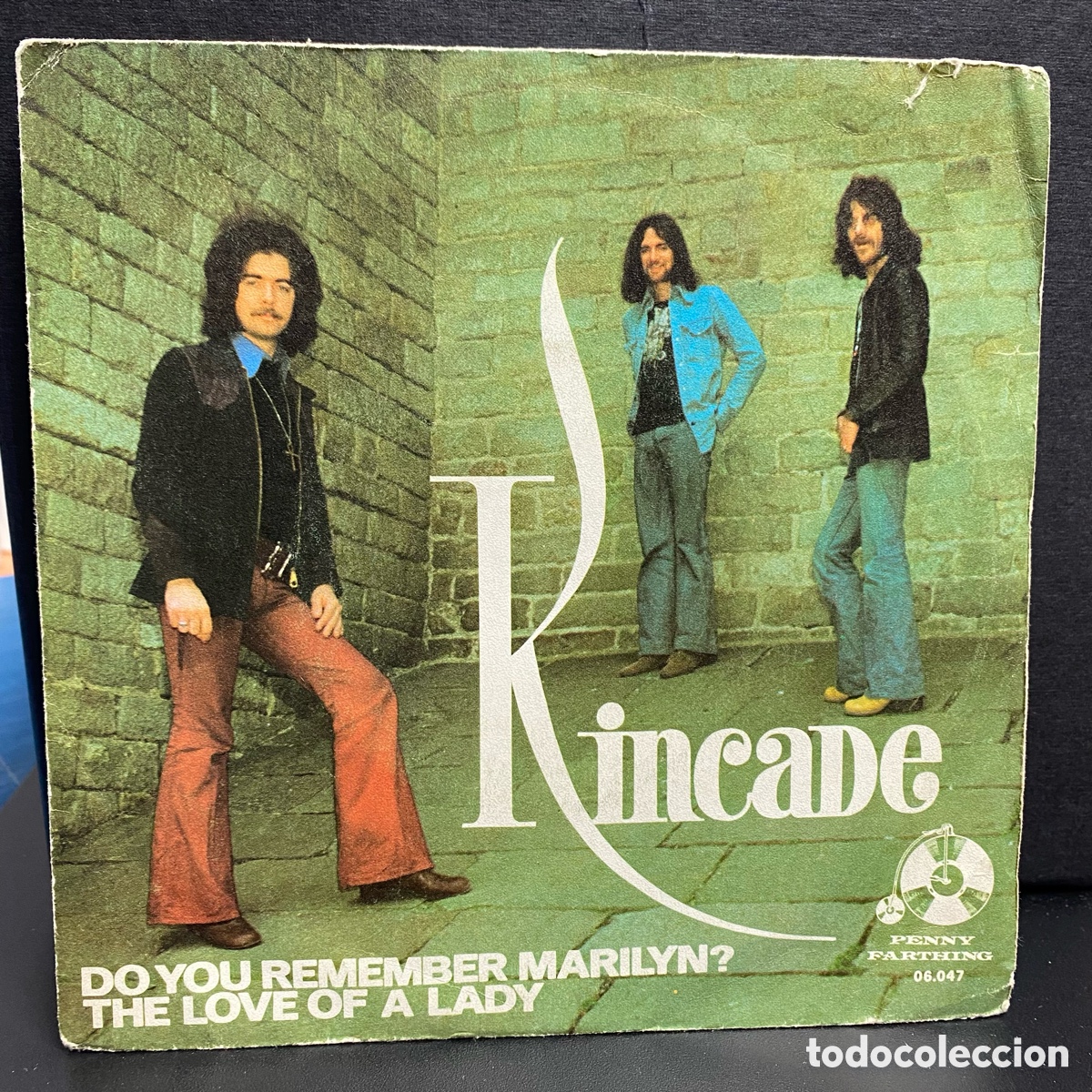 Discos de vinilo: Kincade - Do You Remember Marilyn? (7&rdquo;, Single) - Foto 1