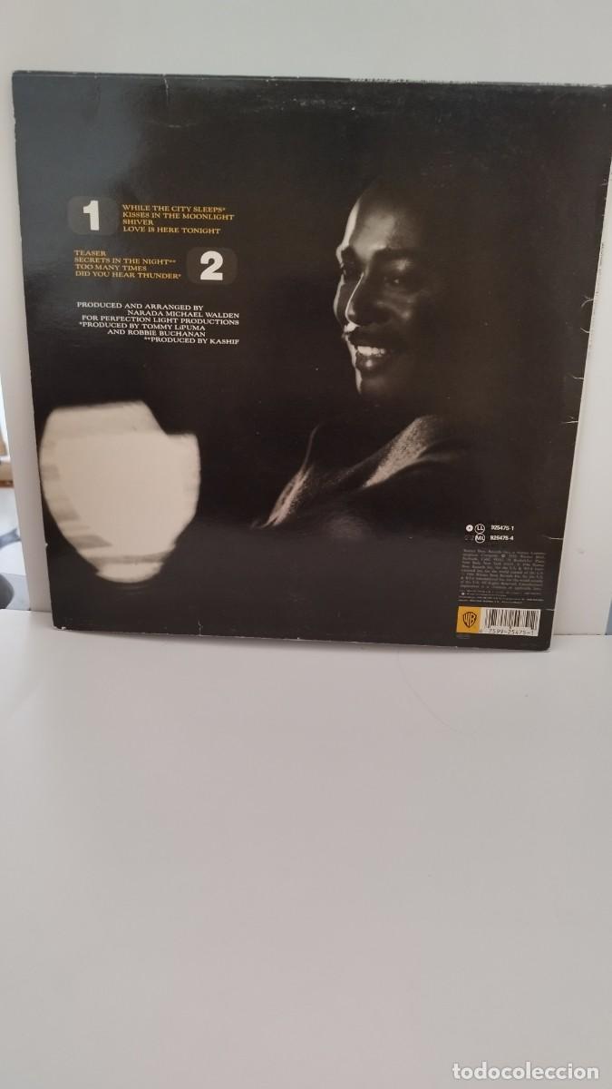Discos de vinilo: George Benson &ndash; While The City Sleeps...Vinilo Lp - Foto 5