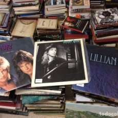 Discos de vinilo: LOTE DE 3 LP DE LILLIAN AXE - STONE FURY - TOMMY SHAW . HEAVY METAL, AOR , HAIR METAL , GLAM