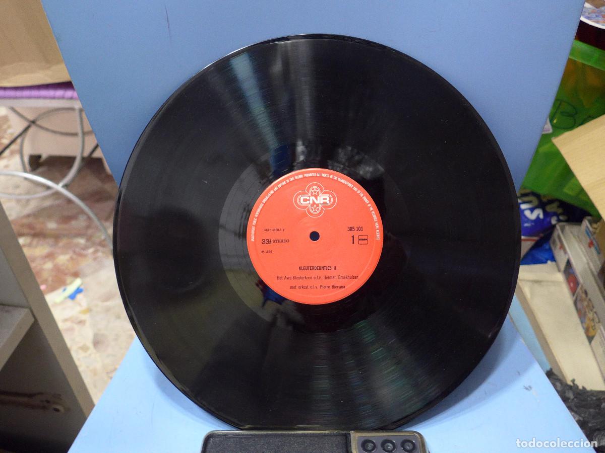 Discos de vinilo: KLEUTERDEUNTJES 2 - Foto 6