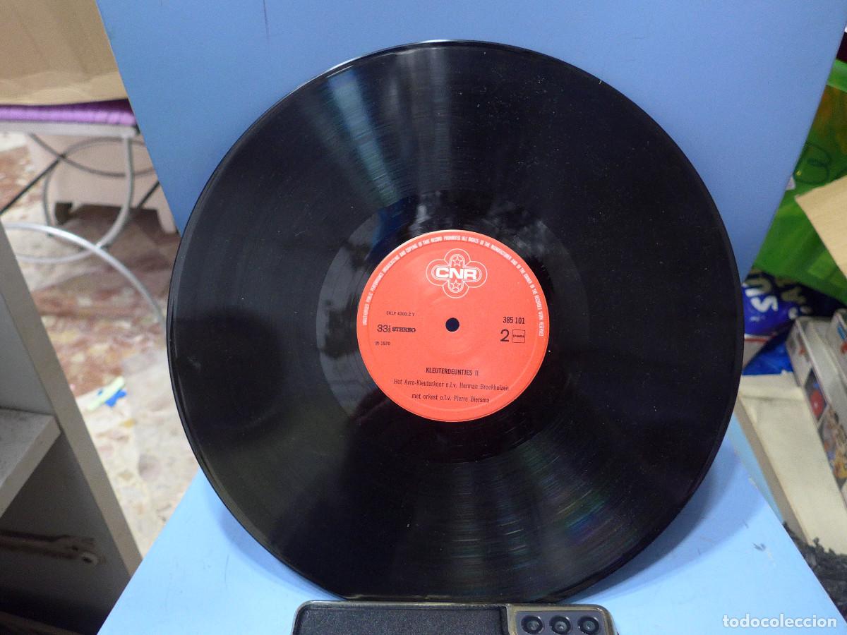 Discos de vinilo: KLEUTERDEUNTJES 2 - Foto 8