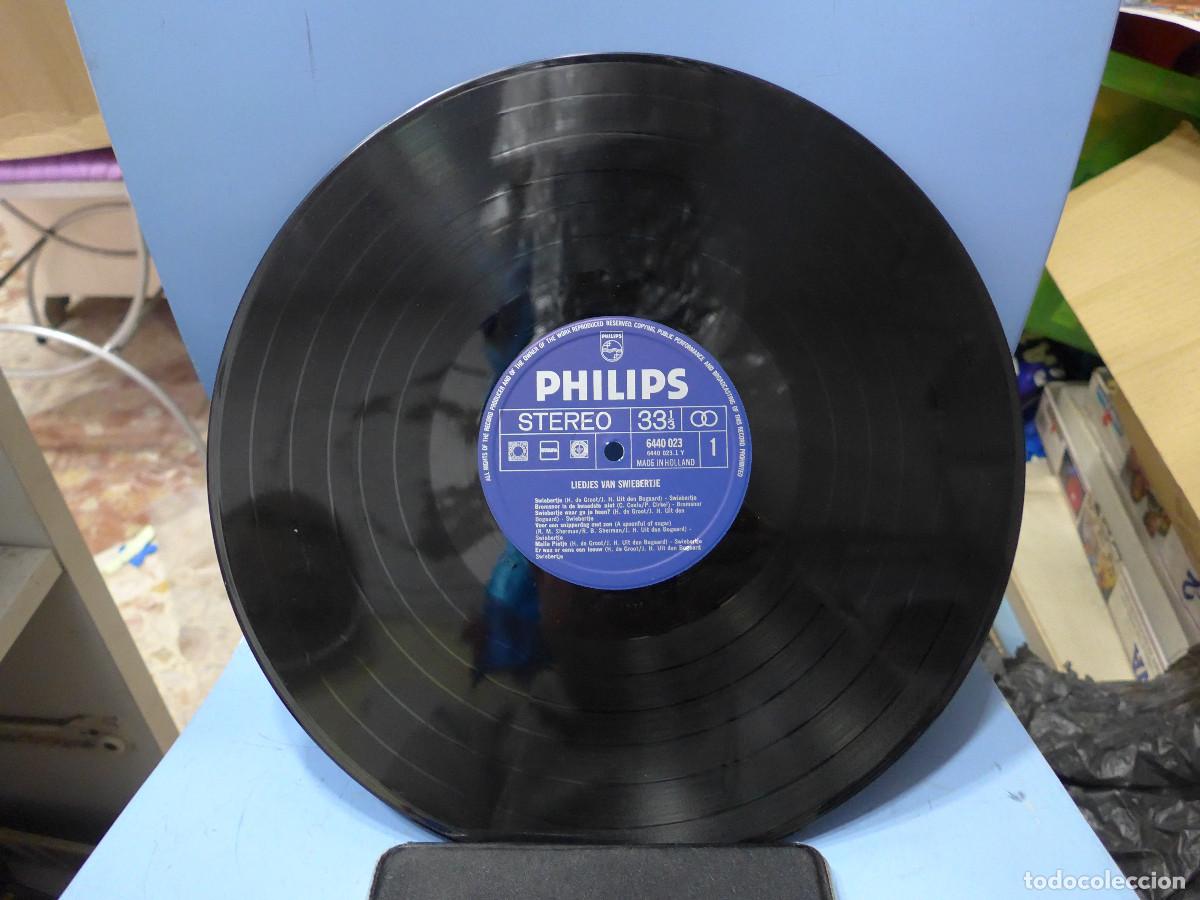 Discos de vinilo: LIEDJES VAN SWIEBERTJE - Foto 5