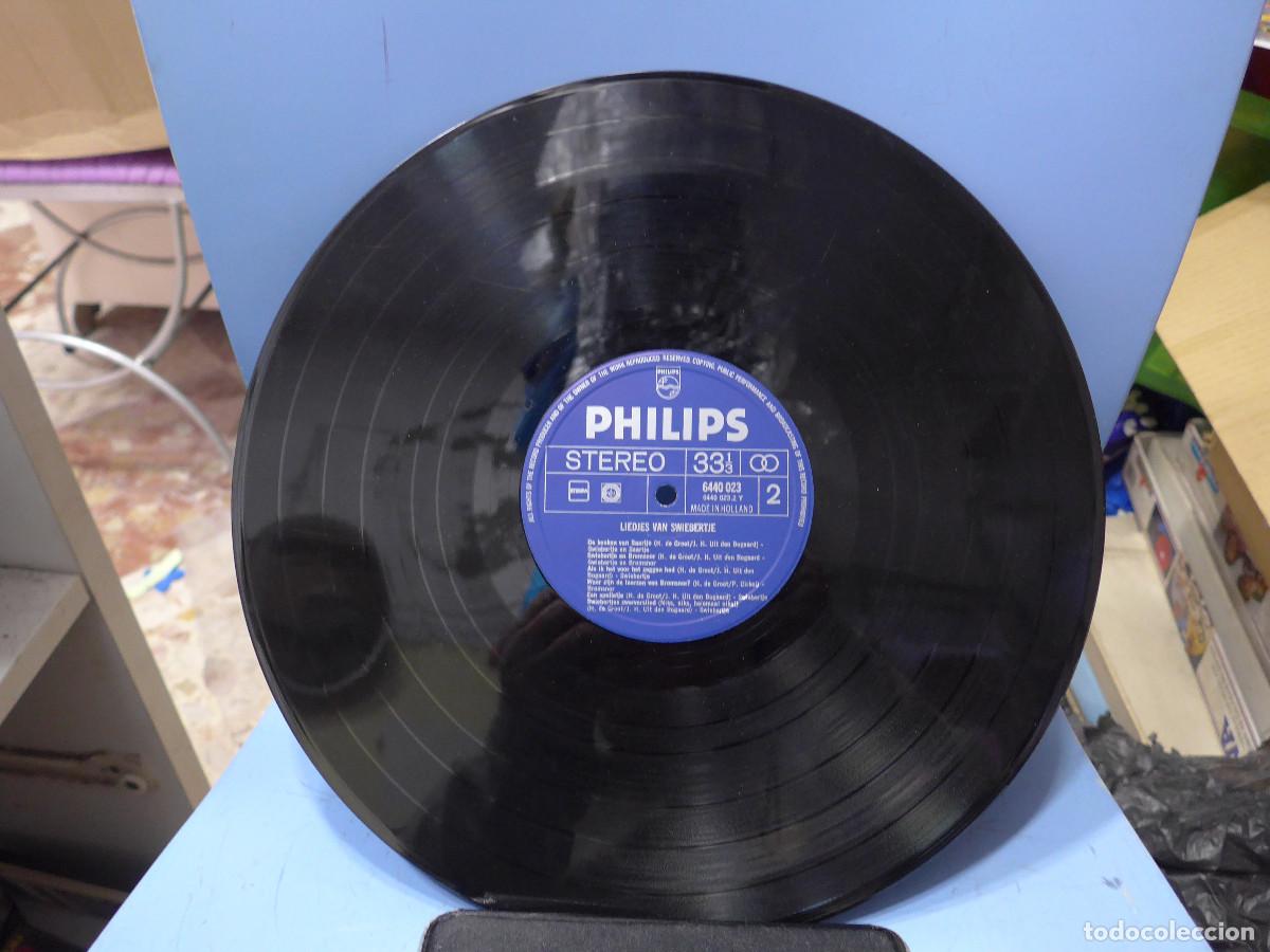 Discos de vinilo: LIEDJES VAN SWIEBERTJE - Foto 7