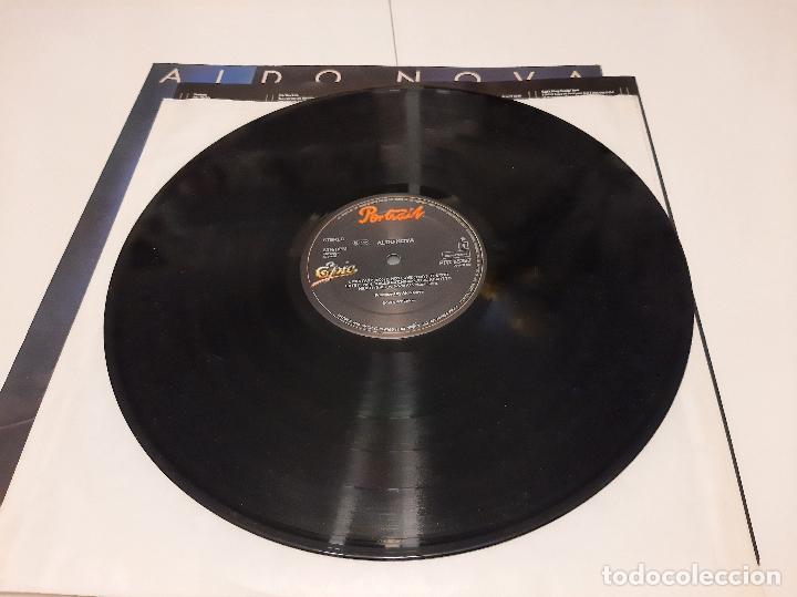 Discos de vinilo: ALDO NOVA -ALDO NOVA- (1982) LP DISCO VINILO - Foto 4