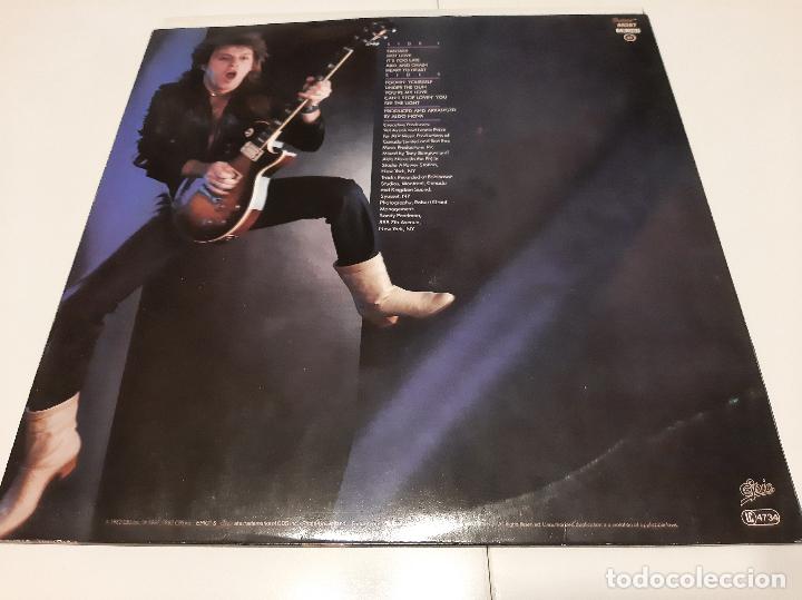 Discos de vinilo: ALDO NOVA -ALDO NOVA- (1982) LP DISCO VINILO - Foto 9