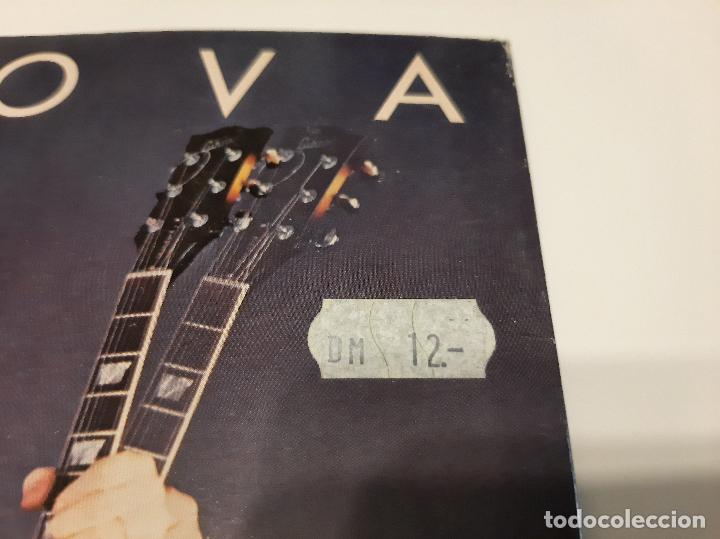 Discos de vinilo: ALDO NOVA -ALDO NOVA- (1982) LP DISCO VINILO - Foto 10