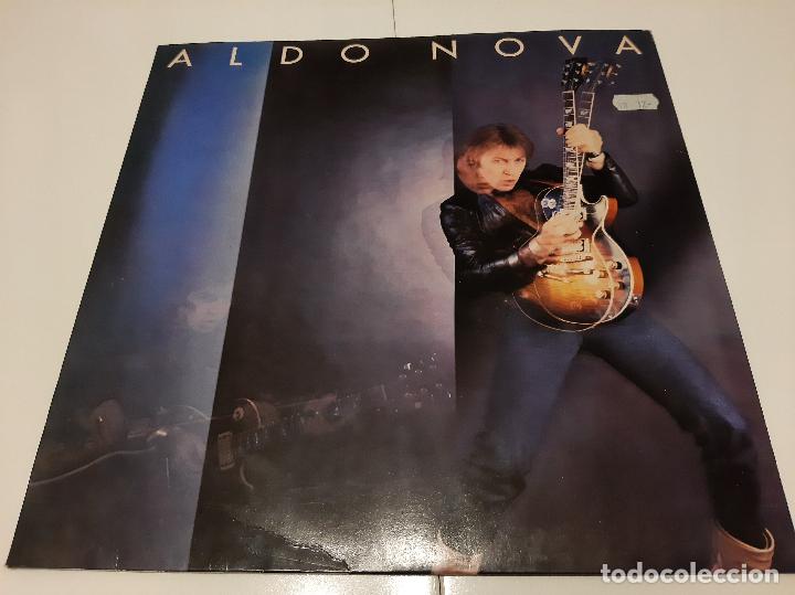 Discos de vinilo: ALDO NOVA -ALDO NOVA- (1982) LP DISCO VINILO - Foto 1
