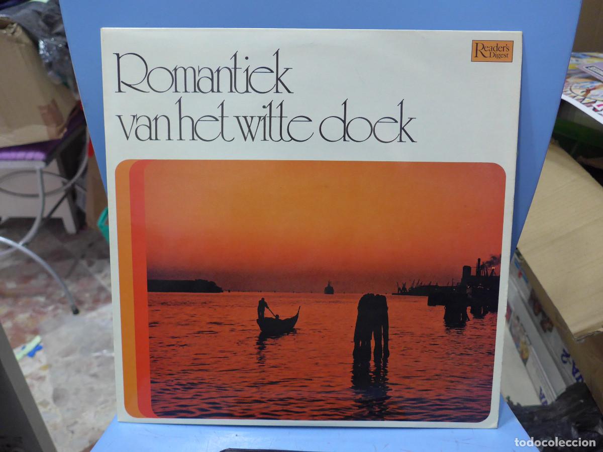 Discos de vinilo: ROMANTIEK VAN HET WITTE DOEK - Foto 1