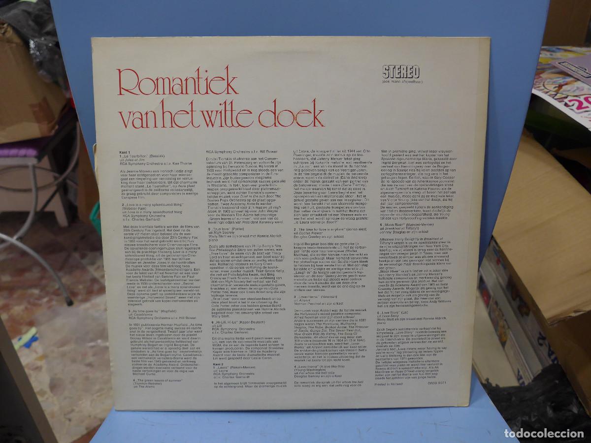 Discos de vinilo: ROMANTIEK VAN HET WITTE DOEK - Foto 2