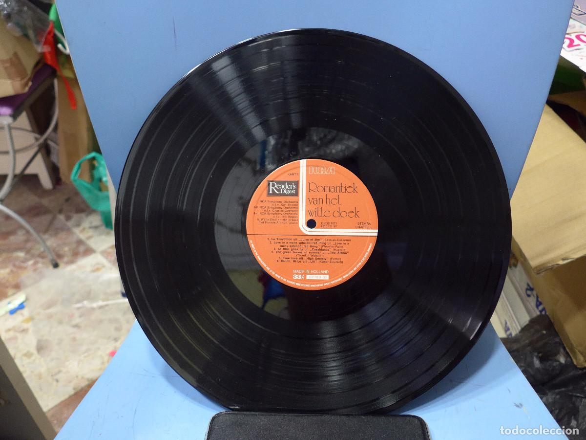 Discos de vinilo: ROMANTIEK VAN HET WITTE DOEK - Foto 5