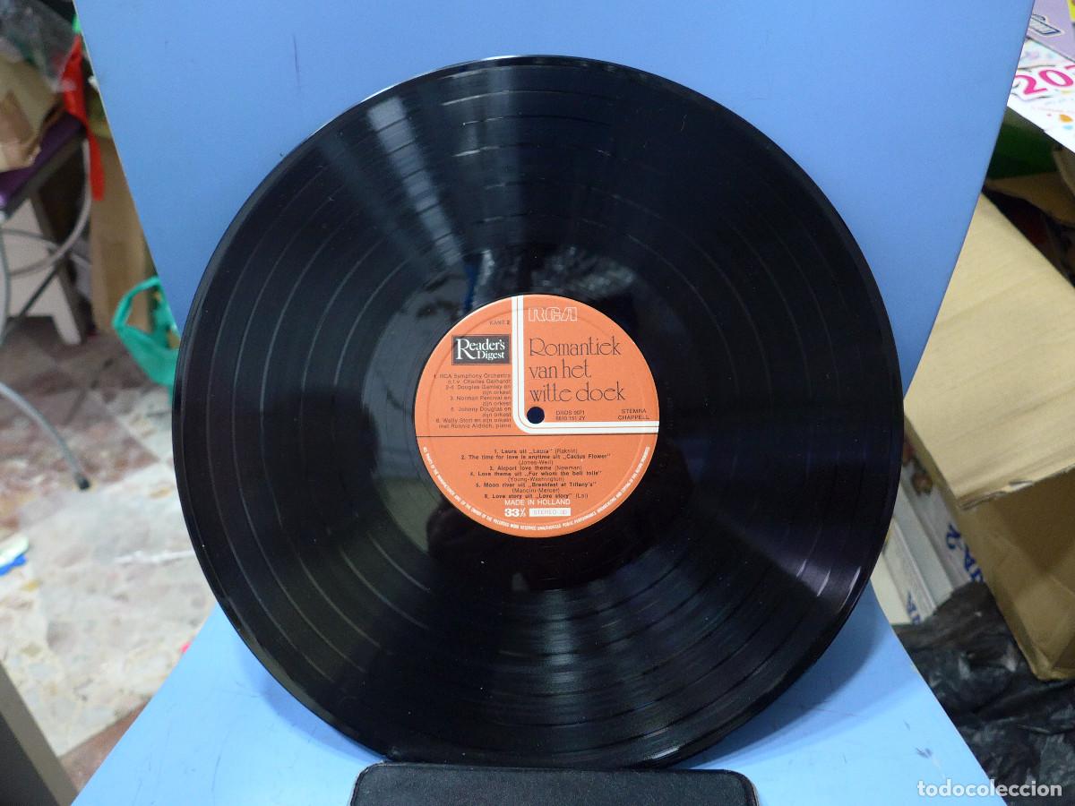 Discos de vinilo: ROMANTIEK VAN HET WITTE DOEK - Foto 7