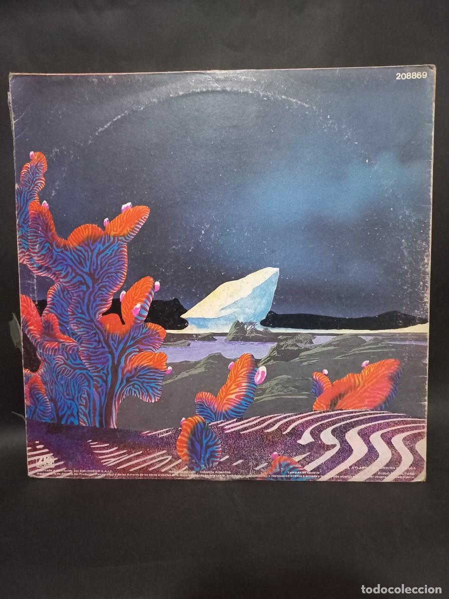 Discos de vinilo: YES - DRAMA / 208869 - 1980 - Foto 2