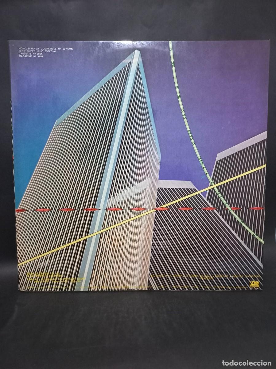 Discos de vinilo: YES - GOING FOR THE ONE / SD 19106 - 1977 - Foto 2